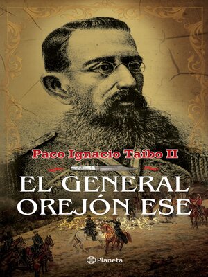 cover image of El general orejón ese